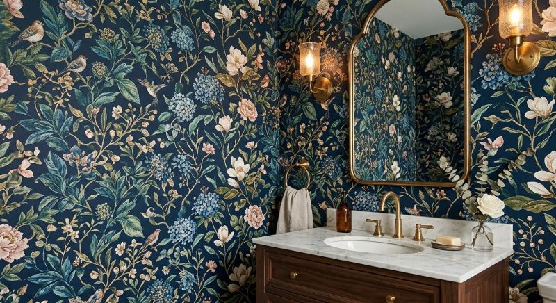 Increase Your Powder Room Remodeling Business with an AI Driven, Targeted Website