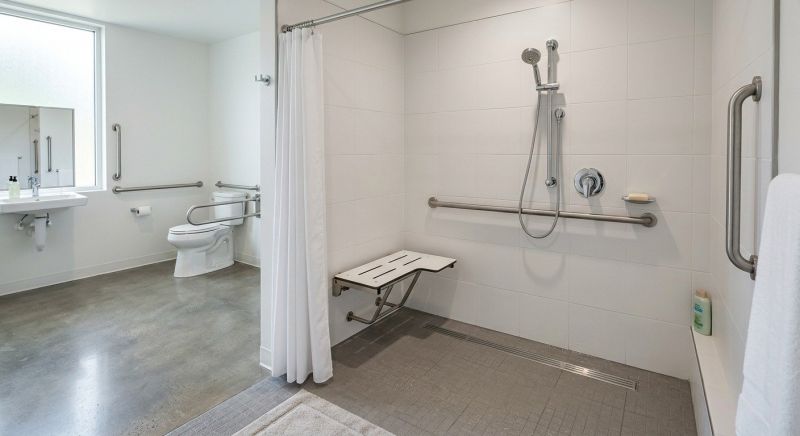 Mobility Shower Installation in Palm Coast, FL