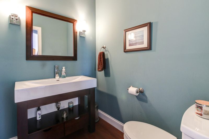 Powder Room Remodeling - Powder Room Remodeling Broomall, Pennsylvania