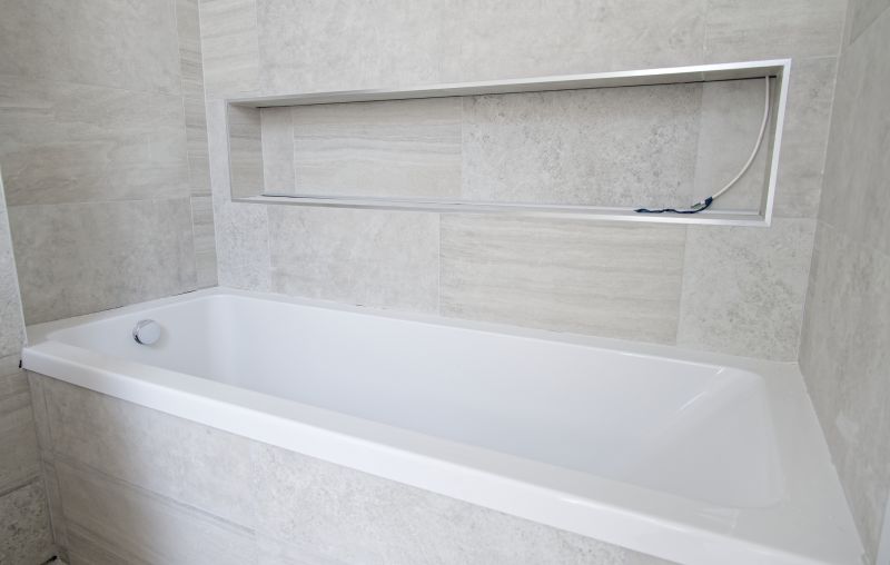 Acrylic Bathtub Installation in Venice, FL