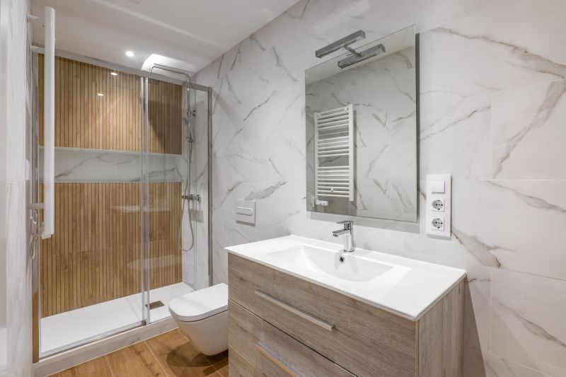 Basement Bathroom Remodeling in Norwalk, CT