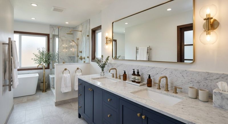 Bathroom Expansion in Danbury, CT