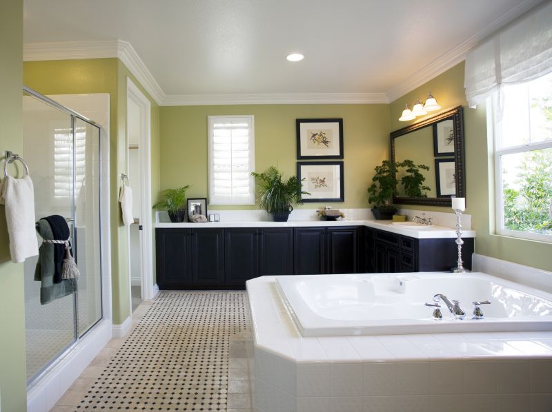 Luxurious Bathroom Remodels
