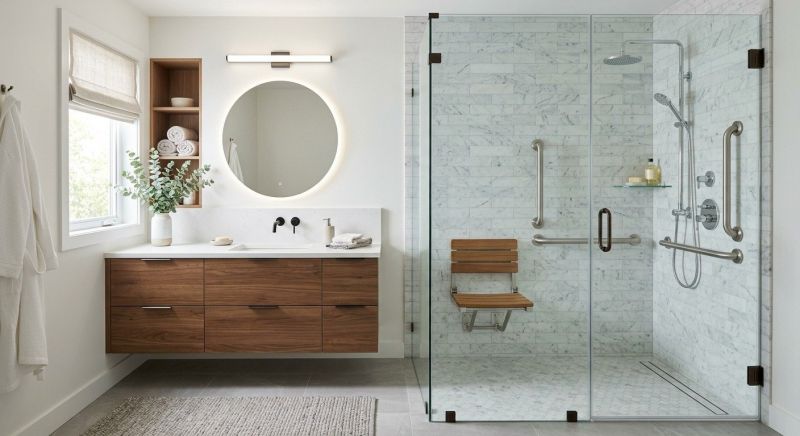 Bathroom Modification in Venice, FL