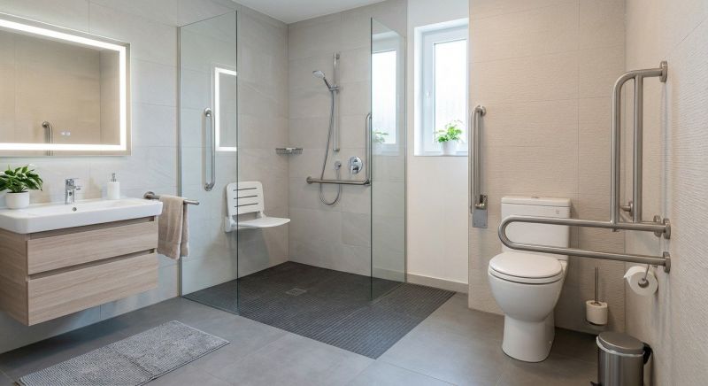 Bathroom Redesigning in Lancaster, PA