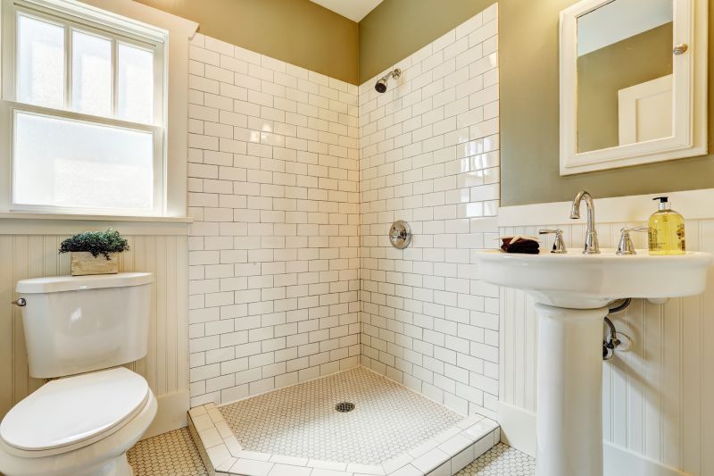 Bathroom Shower Installation in Framingham, MA