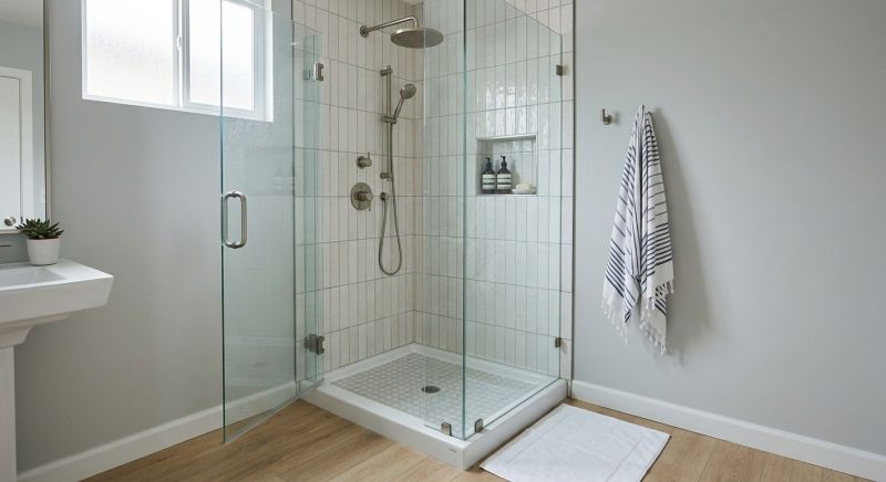 Bathroom Shower Installation in Bradenton, FL