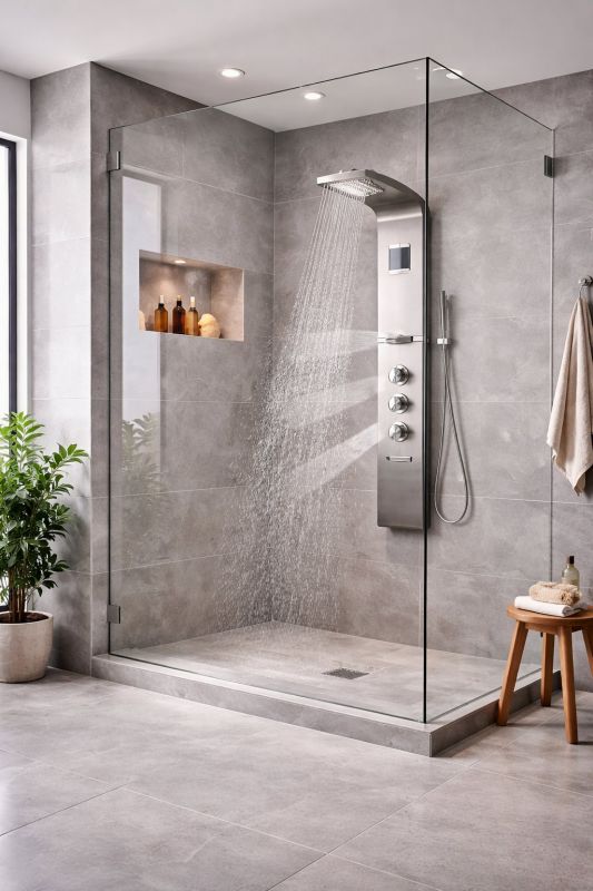 Bathroom Shower Installation in Bradenton, FL
