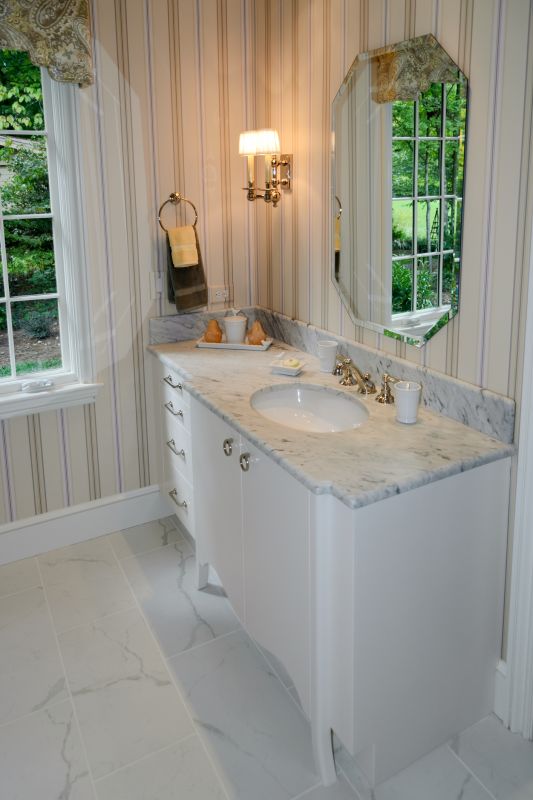 Vanity and Countertop