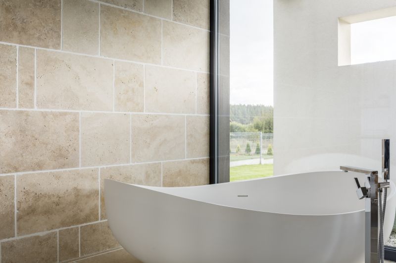 Freestanding Tub Installation in Doylestown, PA