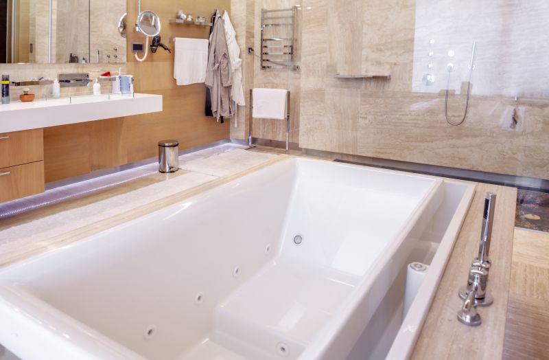 Jetted Tub Replacement in Portland, ME
