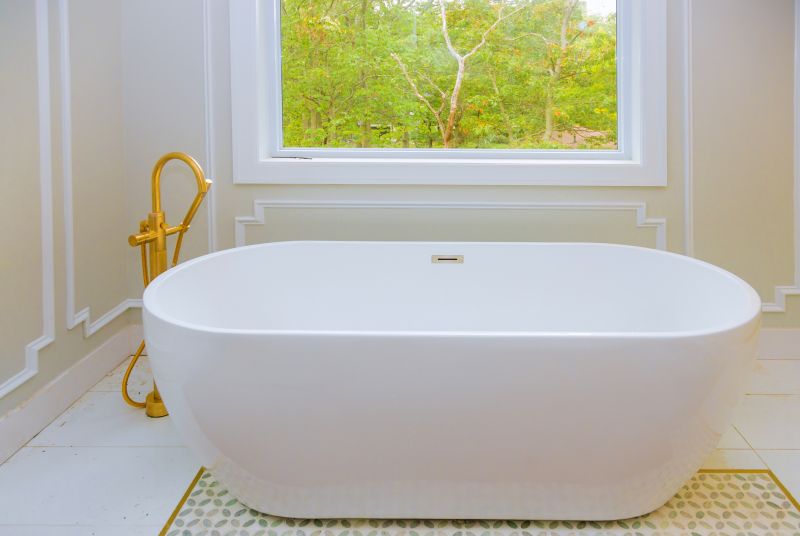 Large Bathtub Installation in Doylestown, PA