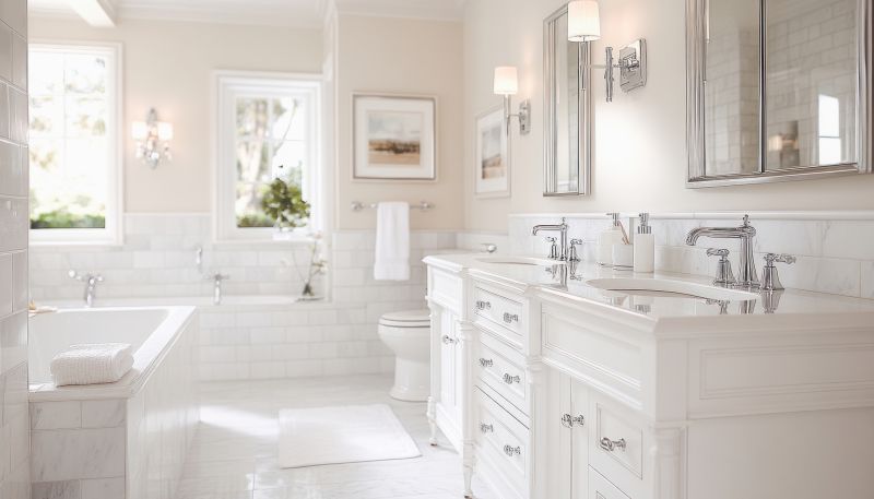 Luxury Bathroom Remodeling in Danbury, CT