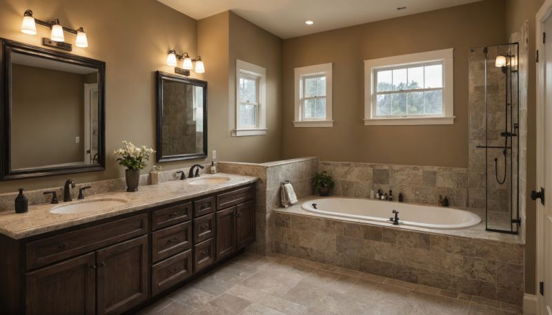 Luxury Master Bath Renovation