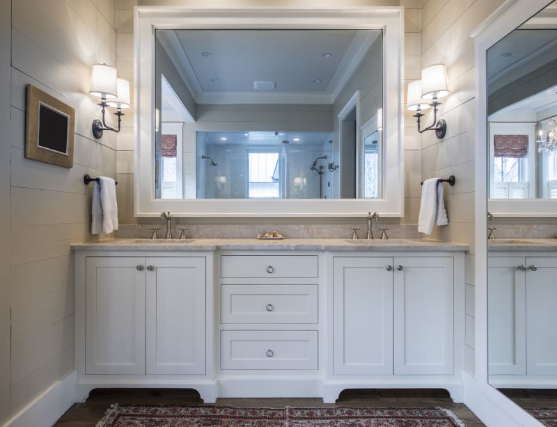 Powder Room Remodeling