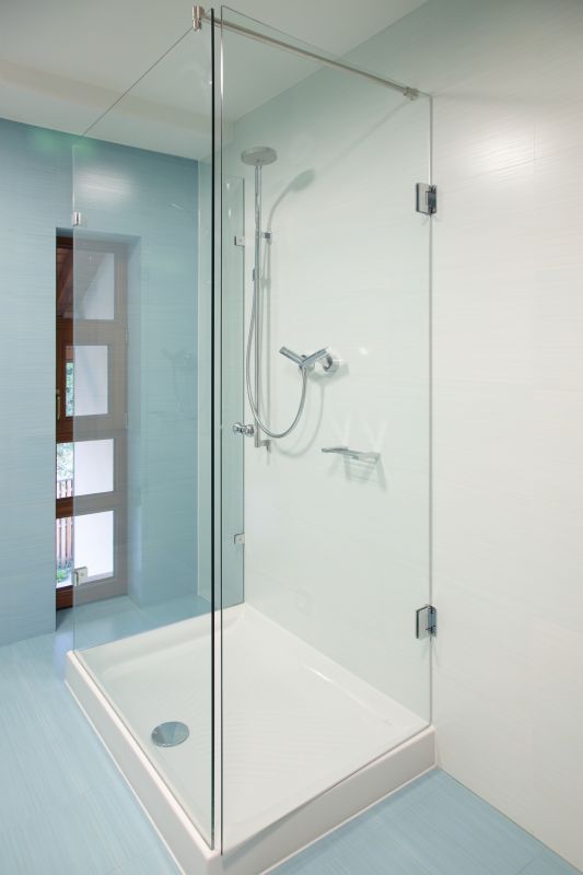 Installing a Frameless Shower Door