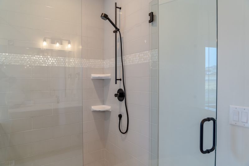 Shower Installation in Portland, ME