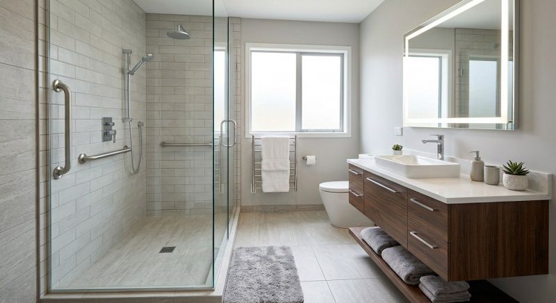 Shower Remodeling in Bradenton, FL