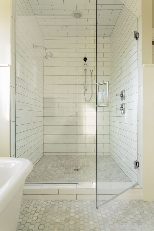 Shower Stall Installation in Nashua, NH