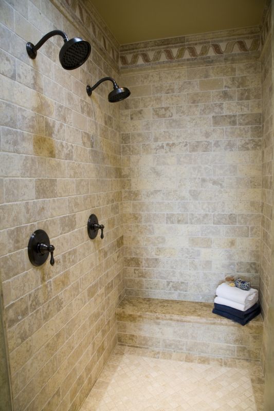 Shower Stall Replacement in Danbury, CT