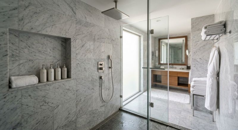 Shower Stall Replacement in Framingham, MA