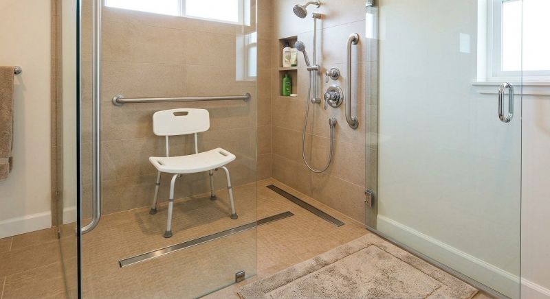 Wet Room Installation in Portland, ME