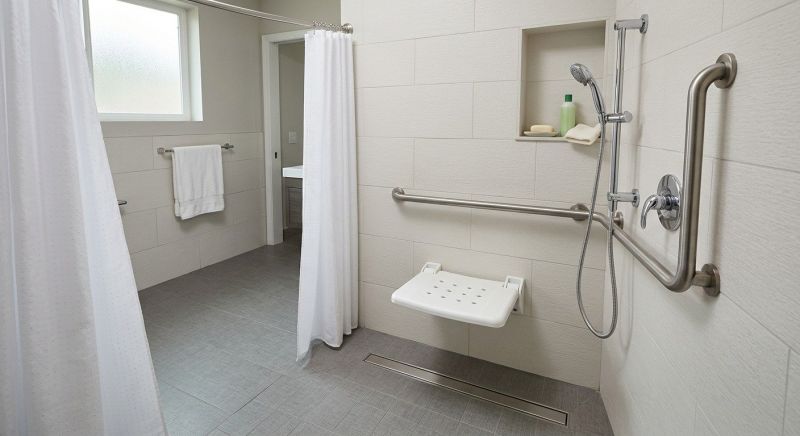 Wet Room Installation in Palm Coast, FL
